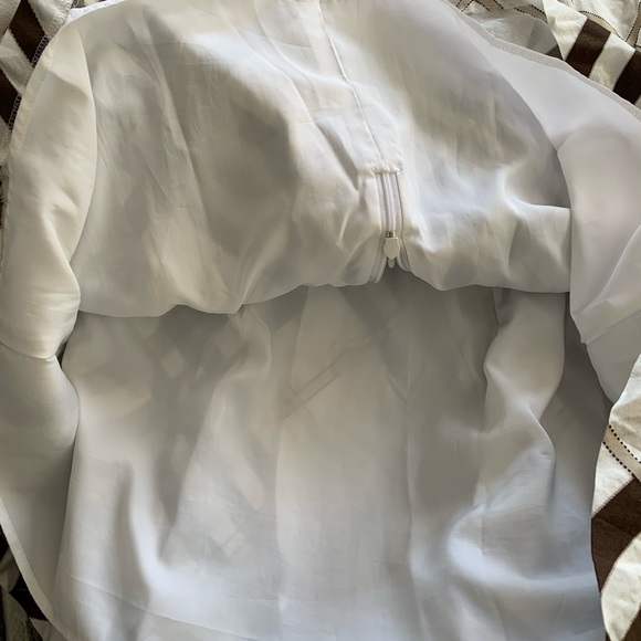 Burberry blue label top - Picture 4 of 4